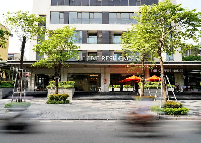 Five Residences